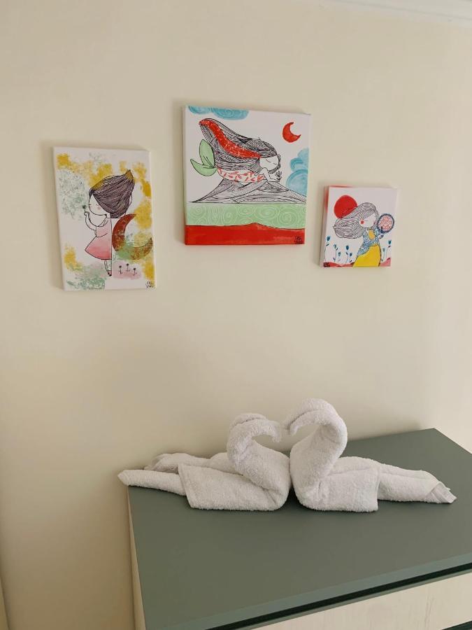 La Casetta In Centro Appartement