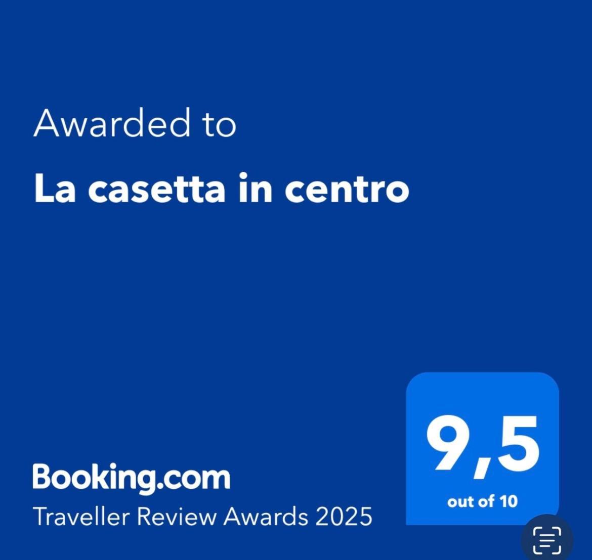 La Casetta In Centro Appartement *